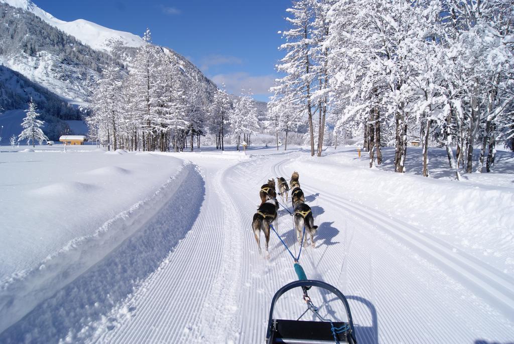 23 Praz De L'Ours Vallandry - Les Arcs Peisey-Nancroix Eksteriør billede