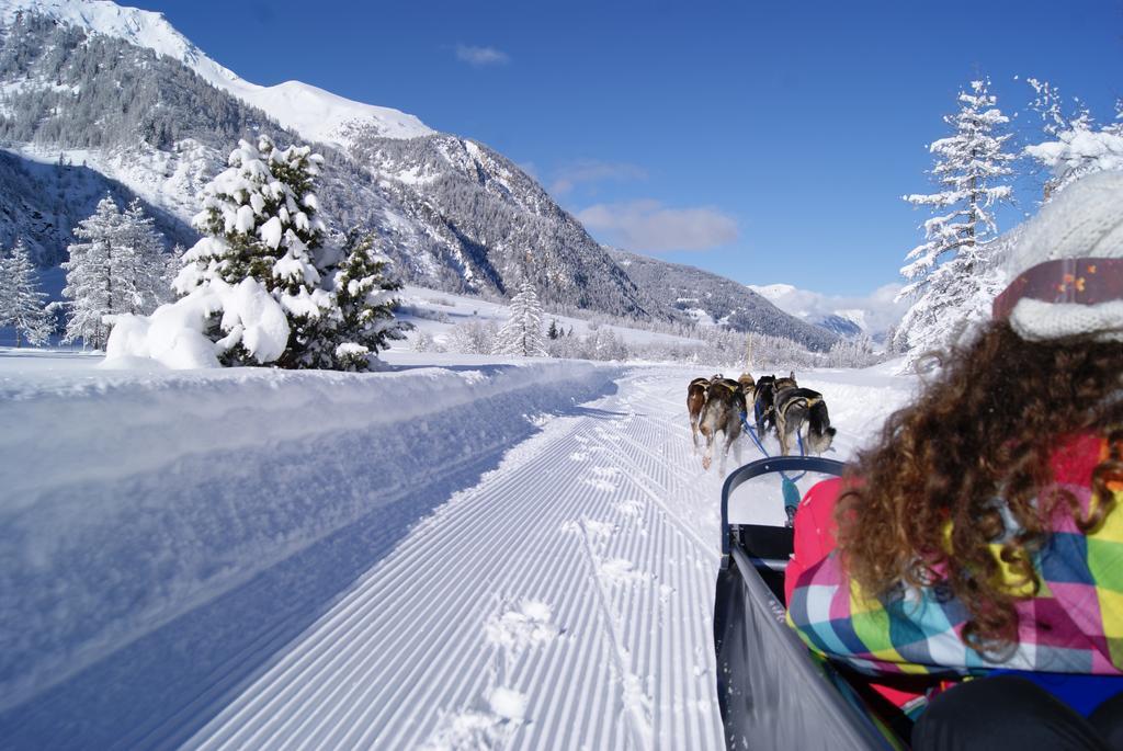 23 Praz De L'Ours Vallandry - Les Arcs Peisey-Nancroix Eksteriør billede