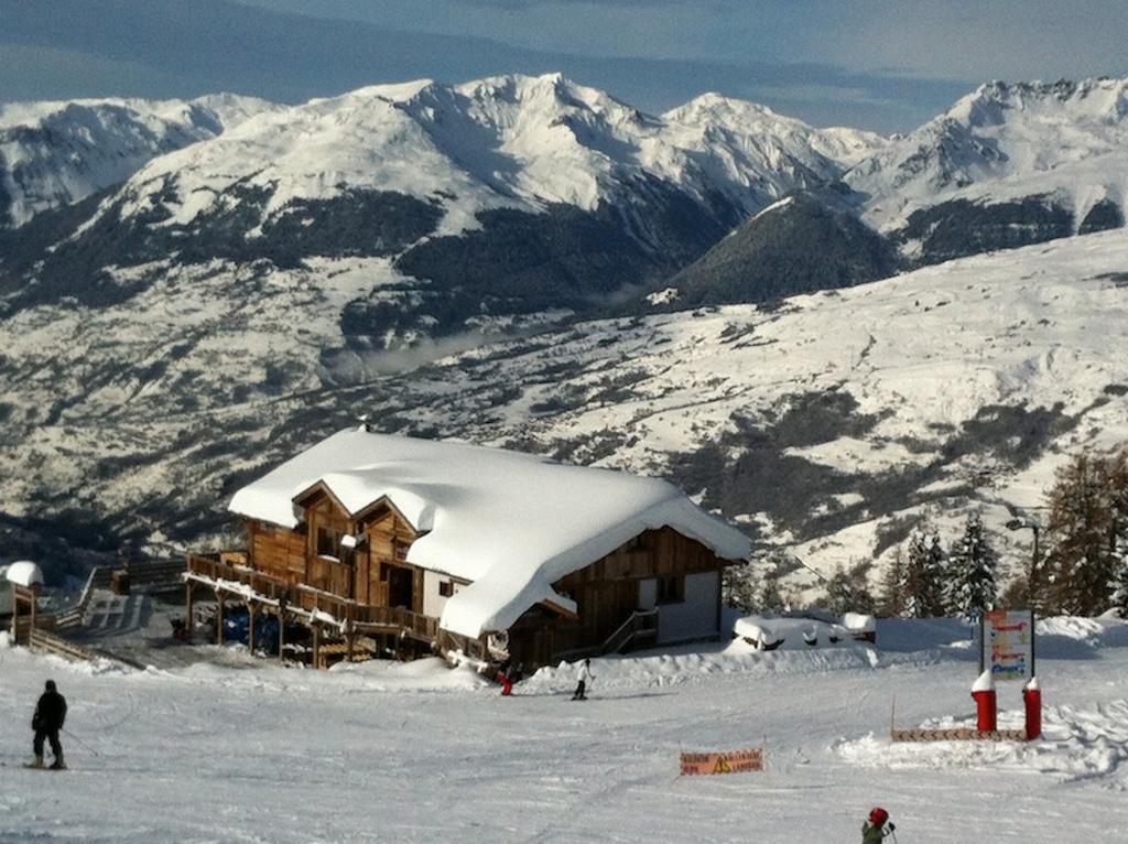 23 Praz De L'Ours Vallandry - Les Arcs Peisey-Nancroix Eksteriør billede