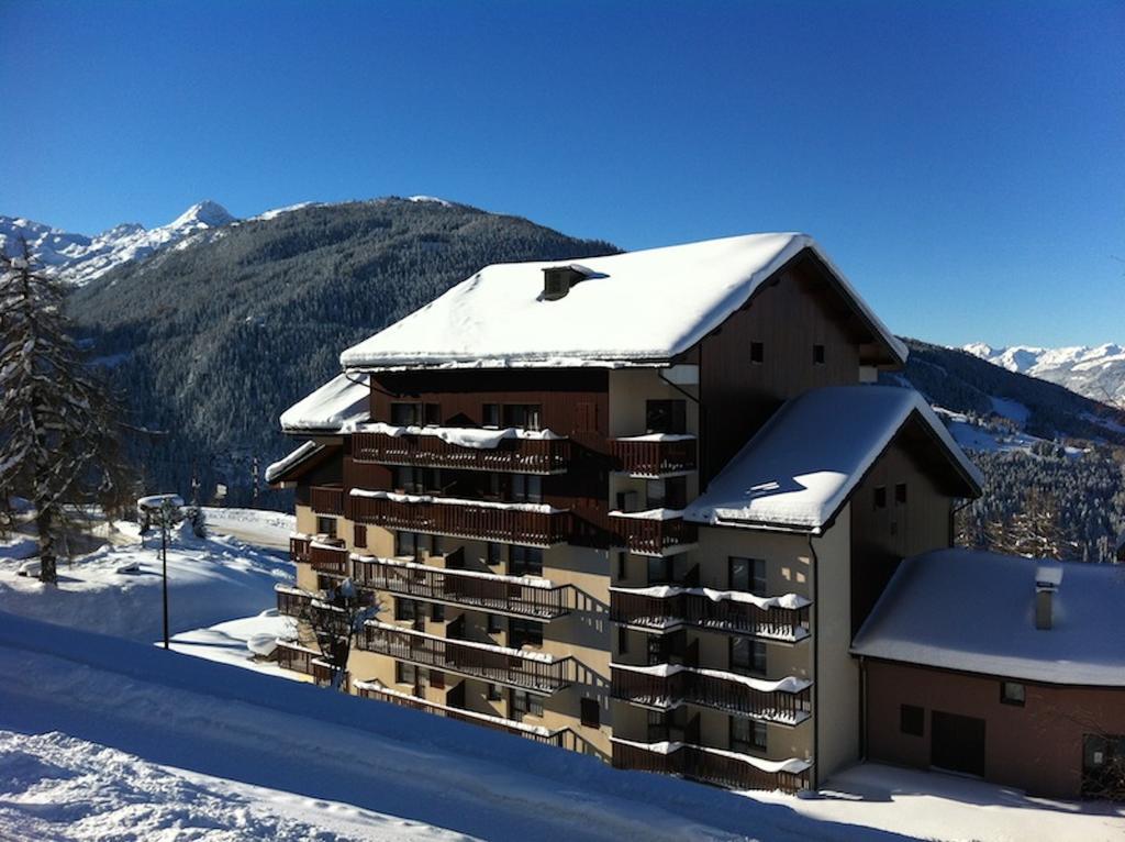 23 Praz De L'Ours Vallandry - Les Arcs Peisey-Nancroix Eksteriør billede