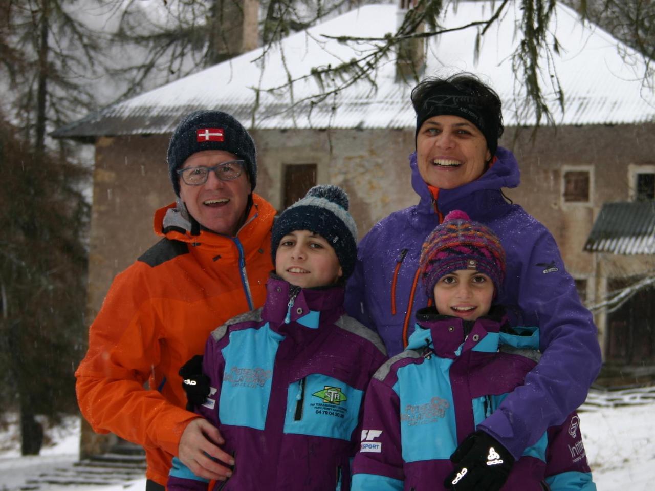 23 Praz De L'Ours Vallandry - Les Arcs Peisey-Nancroix Eksteriør billede