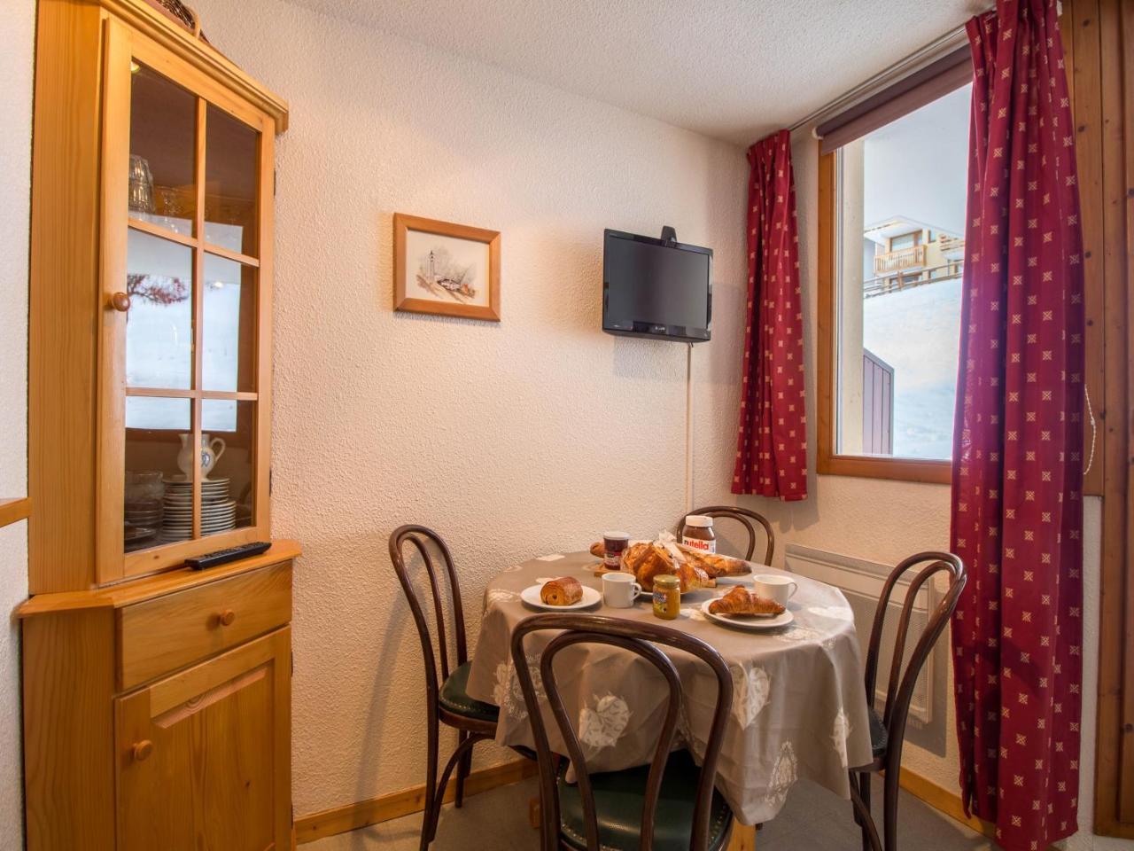 23 Praz De L'Ours Vallandry - Les Arcs Peisey-Nancroix Eksteriør billede