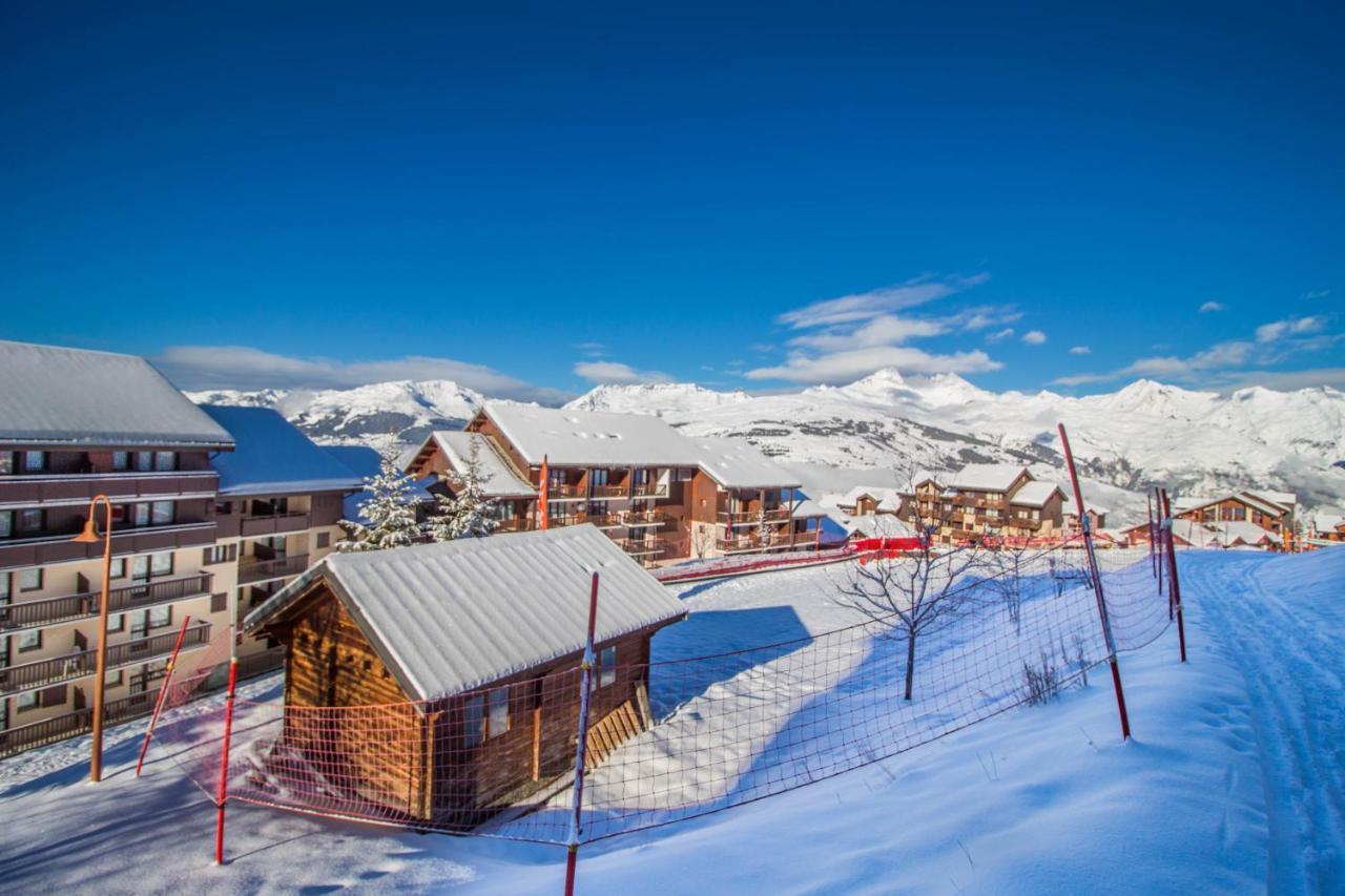 23 Praz De L'Ours Vallandry - Les Arcs Peisey-Nancroix Eksteriør billede