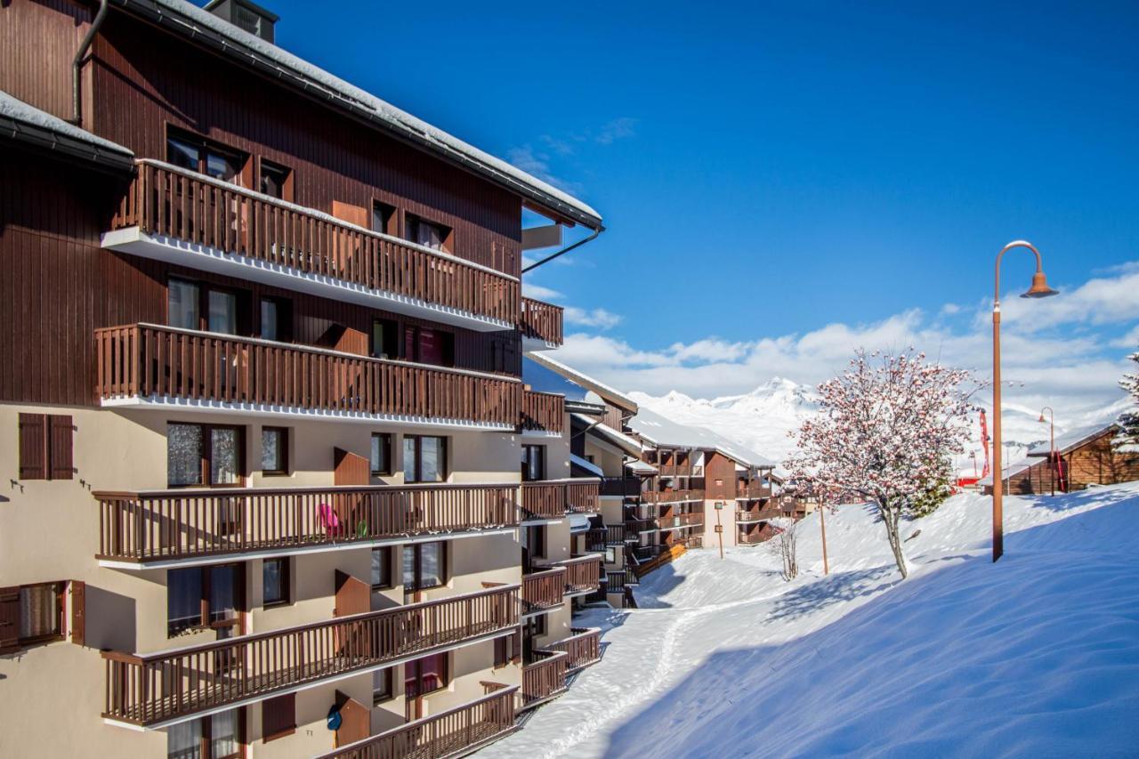 23 Praz De L'Ours Vallandry - Les Arcs Peisey-Nancroix Eksteriør billede