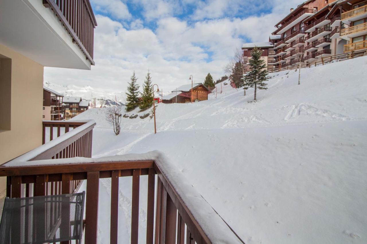 23 Praz De L'Ours Vallandry - Les Arcs Peisey-Nancroix Eksteriør billede