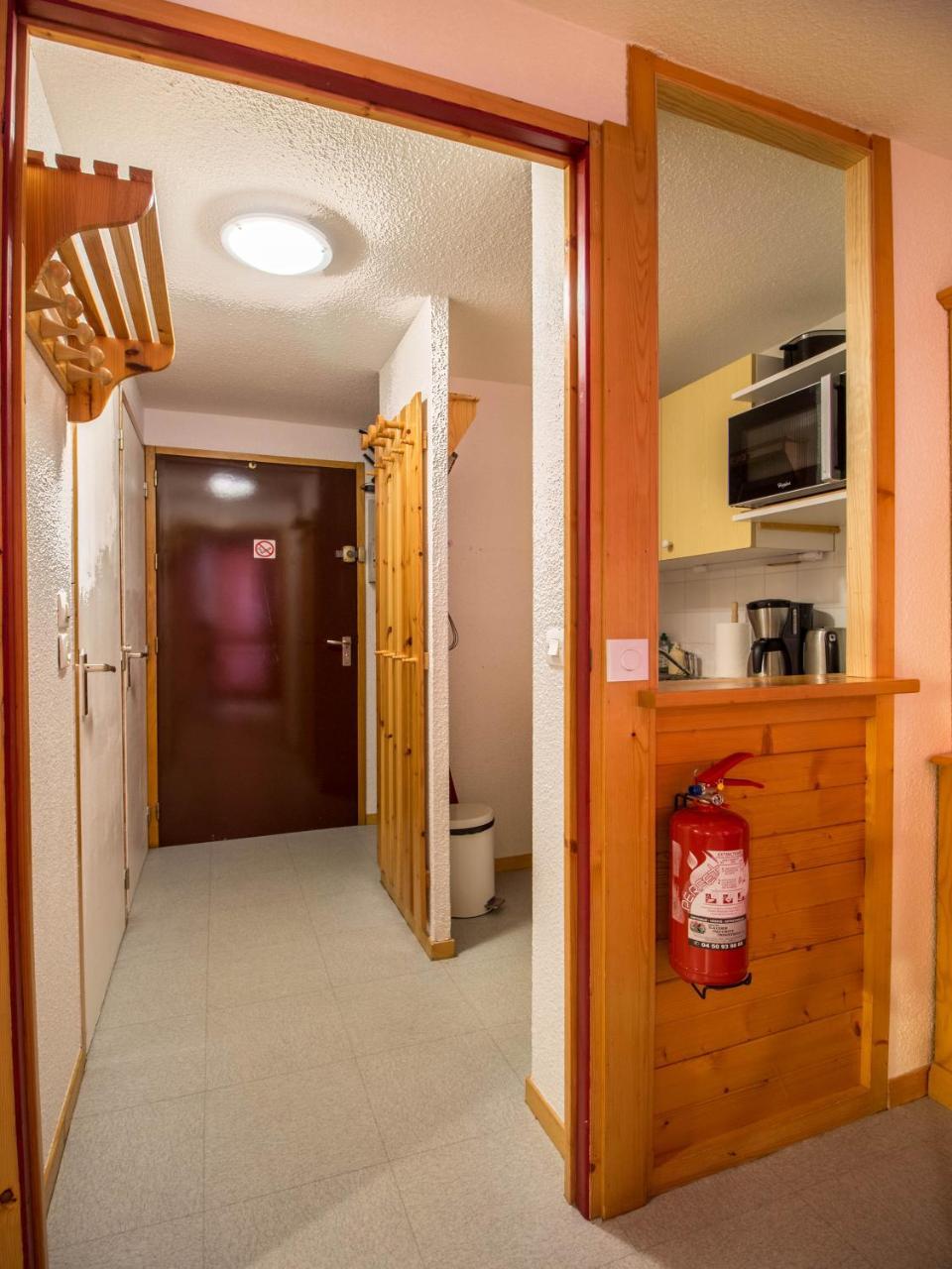 23 Praz De L'Ours Vallandry - Les Arcs Peisey-Nancroix Eksteriør billede