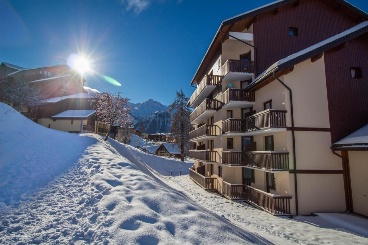 23 Praz De L'Ours Vallandry - Les Arcs Peisey-Nancroix Eksteriør billede